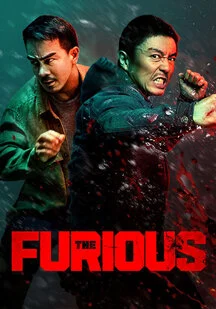 فیلم خشمگین The Furious 2025