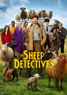 دانلود فیلم گوسفندان کارآگاه The Sheep Detectives 2026