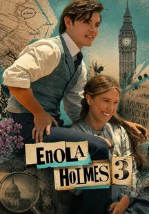 دانلود فیلم انولا هولمز 3 Enola Holmes 3 2026