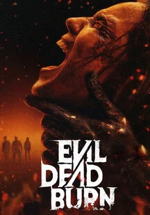 دانلود فیلم سوزاندن مرده شریر Evil Dead Burn 2026