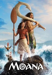 دانلود فیلم موانا Moana 2026