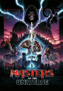 دانلود فیلم اربابان جهان Masters of the Universe 2026