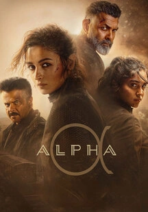 دانلود فیلم آلفا Alpha 2026