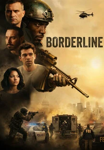 دانلود فیلم مرز جنون Borderline 2026