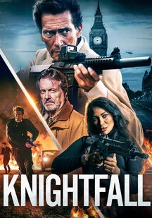 دانلود فیلم سقوط نایت Knightfall 2026