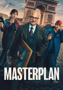 دانلود فیلم نقشه ماهرانه Masterplan 2026