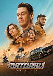 دانلود فیلم مچ باکس Matchbox: The Movie 2026